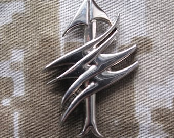 Scout Sniper Employment Pin Badge 0317 Marine