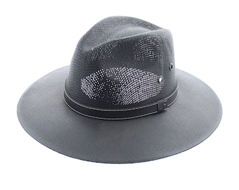 Panama Hat Black