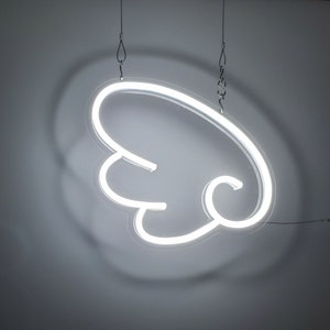 LED Neon Wing