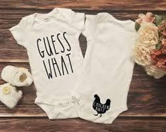 mom guess what chicken butt