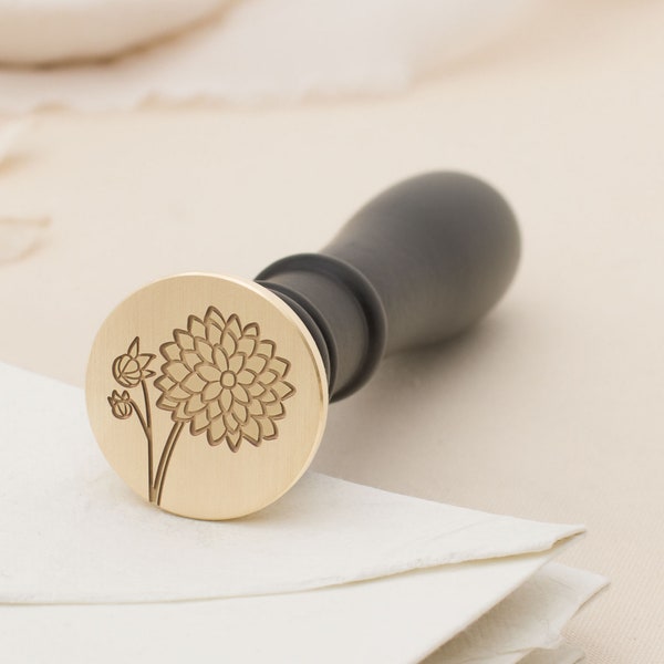 Riley Wax Stamp