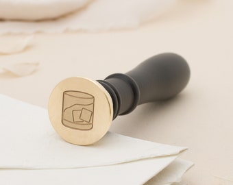 Glen Wax Stamp