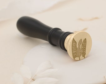 Kahana Wax Stamp