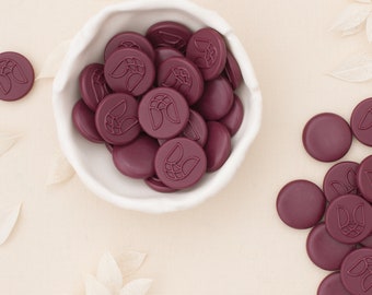 Mulberry Sealing Wax Beads (50 Pack)
