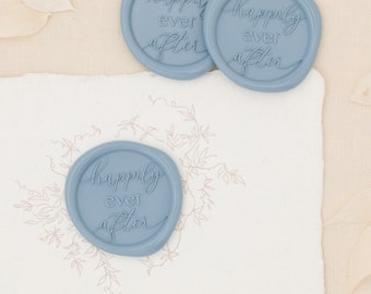 Happily Ever After Wax Seals - 10 Pack