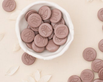 Cafe Sealing Wax Beads (50 Pack)