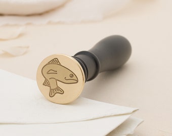 Sebastian Wax Stamp