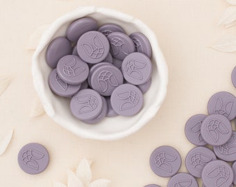Lavender Sealing Wax Beads (50 Pack)