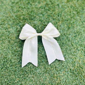 Custom Graduation Bow, Class of 2025, Grad Cap Bow, Custom Grad Bow, Graduation Topper Bow, Grad Cap Topper Bow, Custom Bow,
