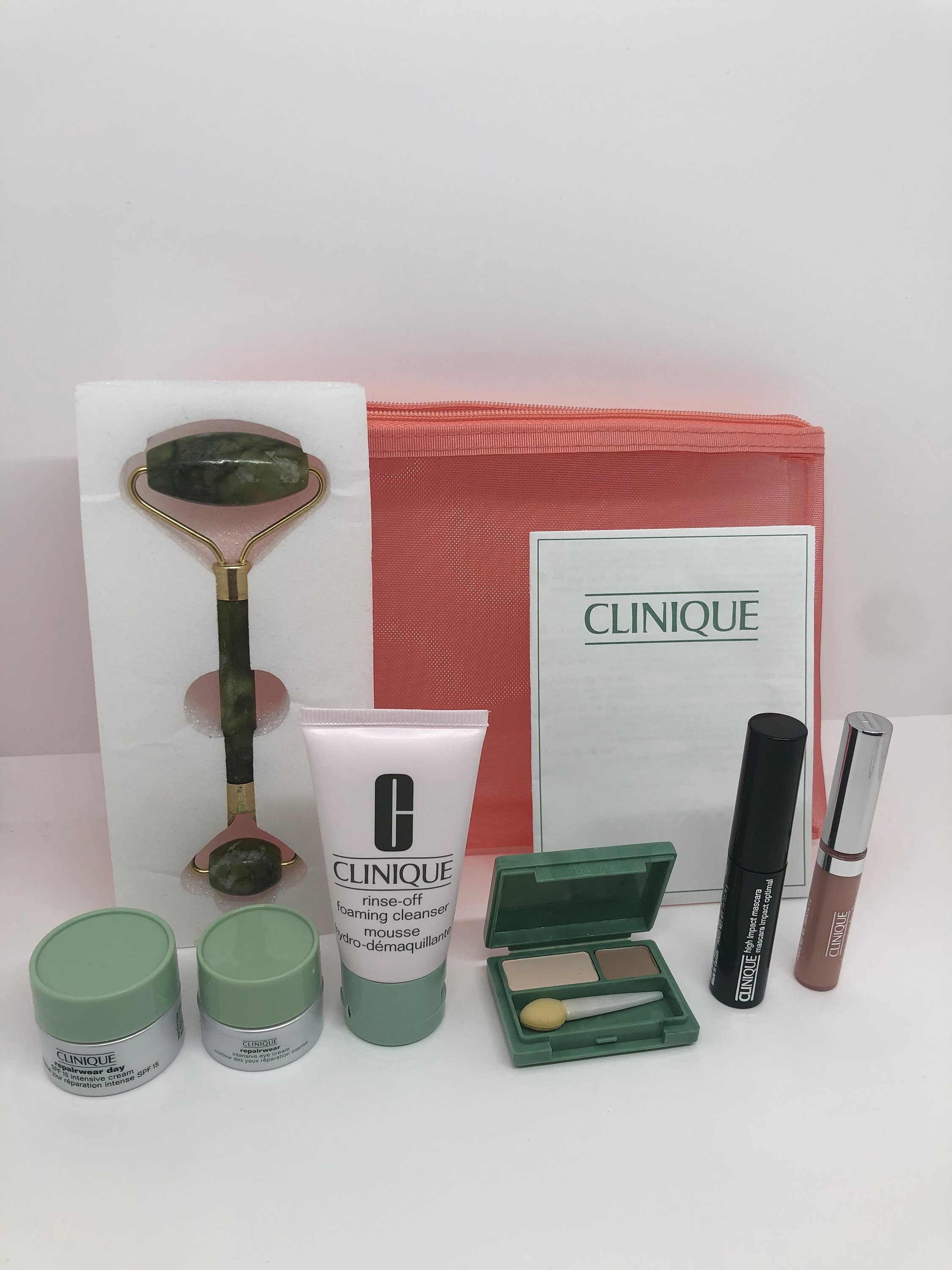 Clinique cosmetic gift bag Etsy