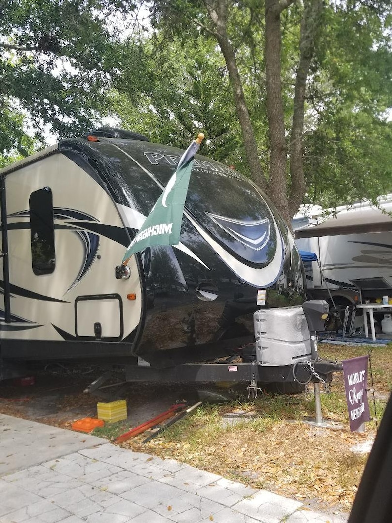 Our Flag Holder is the Best It's Portable Which Means One Can Display a