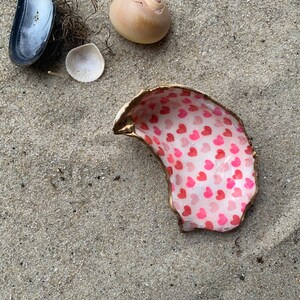 Heart oyster