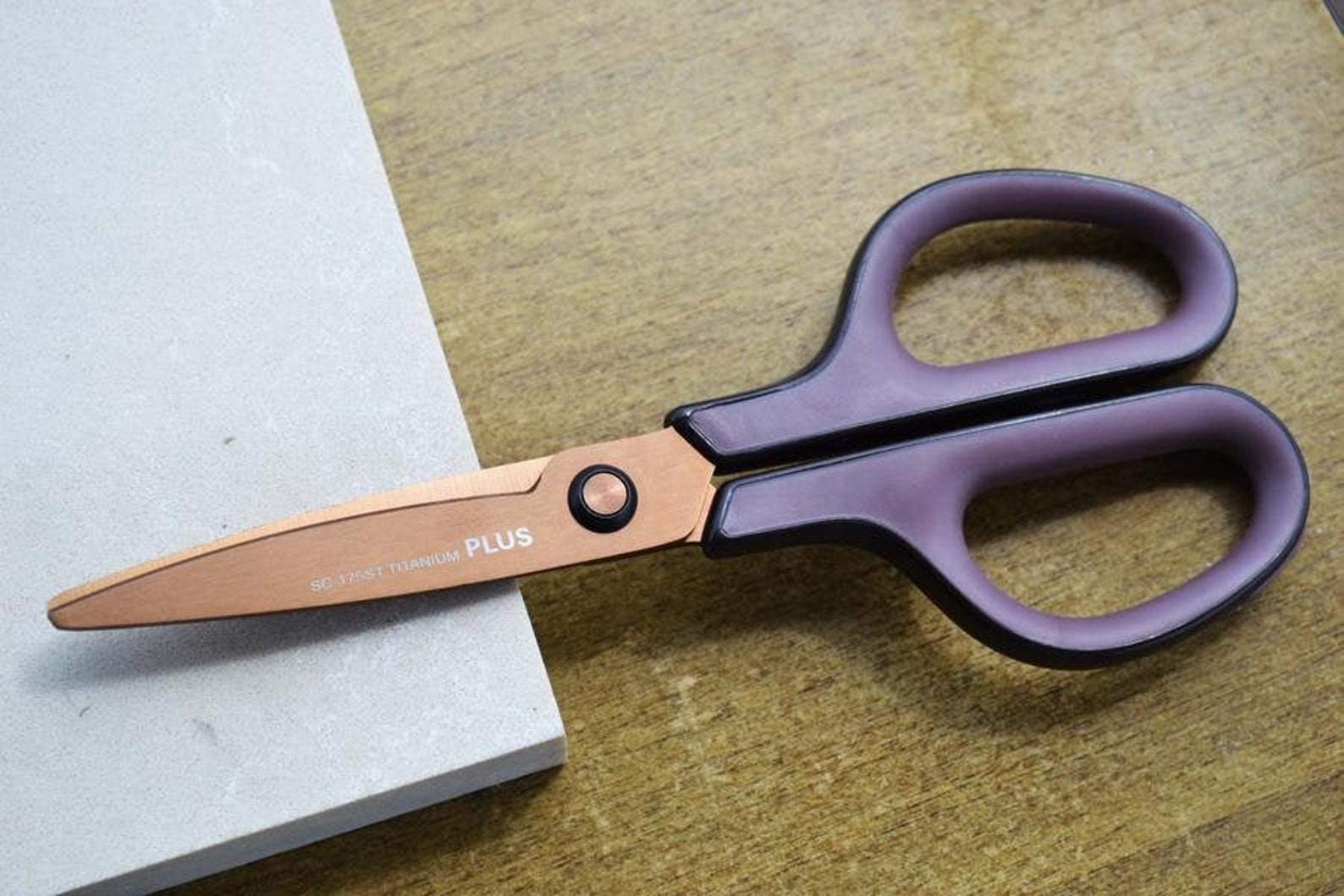 Leather Scissors Leather Tools Etsy