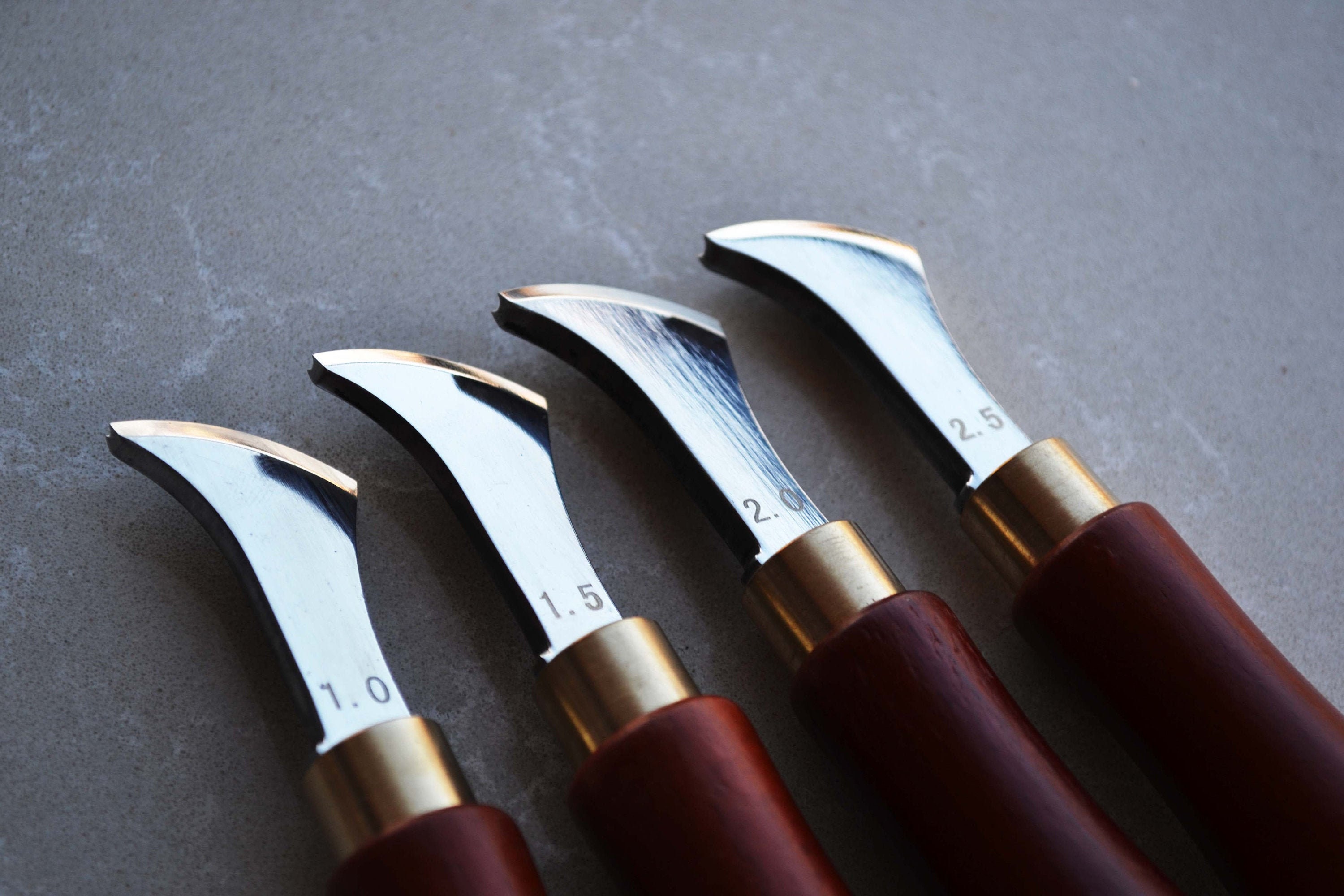 Leather Edge Creaser Leather tools dbtools Etsy