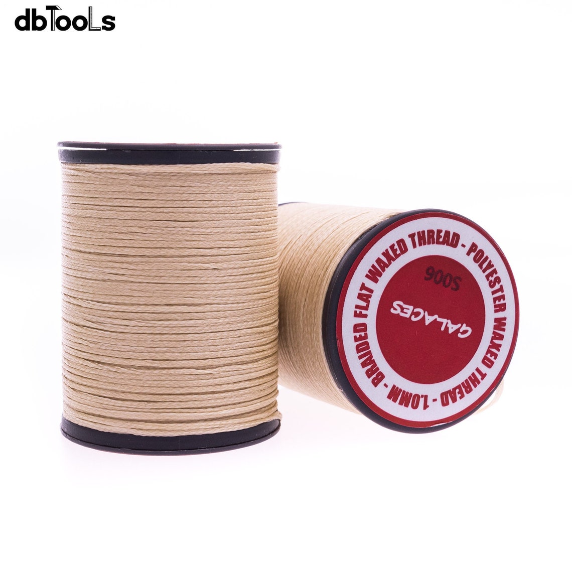 Leather Waxed Thread Galaces Thread Thread for Hand Sewing Etsy