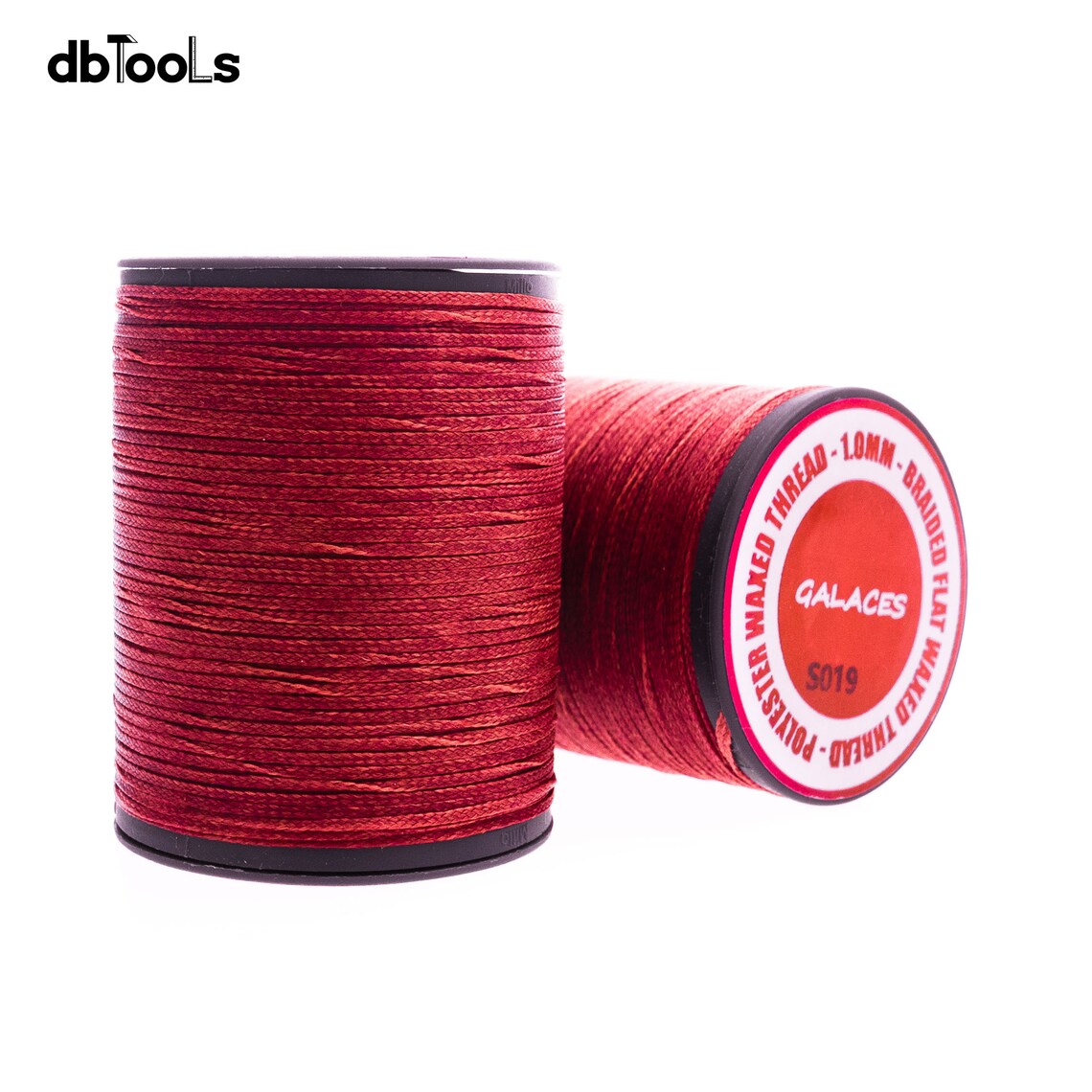 Leather Waxed Thread Galaces Thread Thread for Hand Sewing Etsy