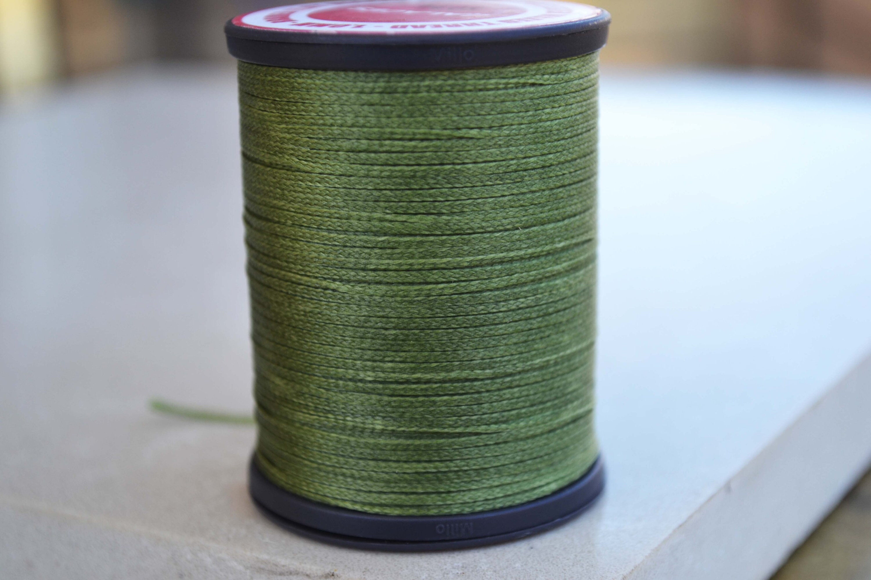 Leather Waxed Thread Galaces Thread Thread for Hand Sewing Etsy