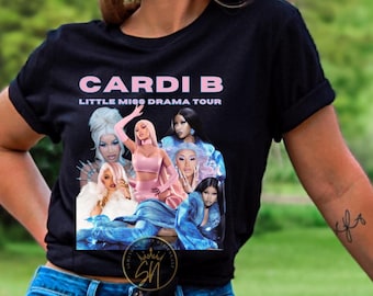 Am I The Drama Tour 2026 t-shirt, celebrity shirt, concert tees