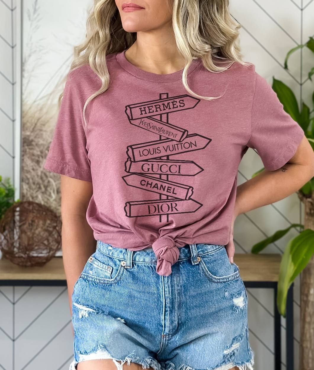 Chanel Street Sign - Etsy