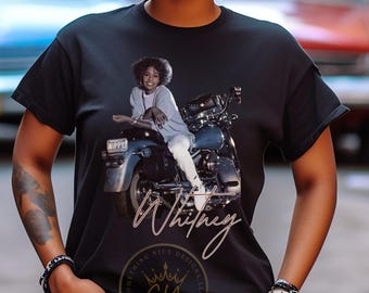 The Iconic,  Whitney! Celebrity Tshirt.