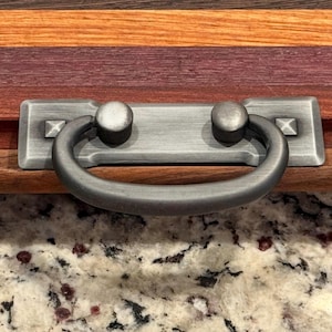 Antique Dresser Drawer Pulls 3"