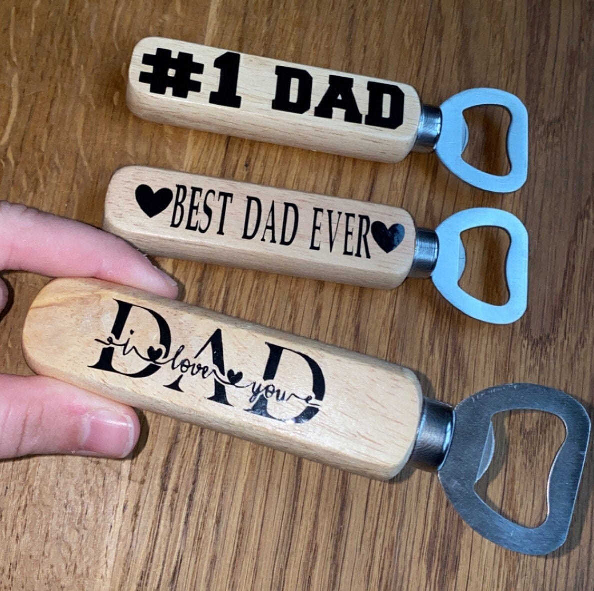 Personalised Bottle Opener Etsy