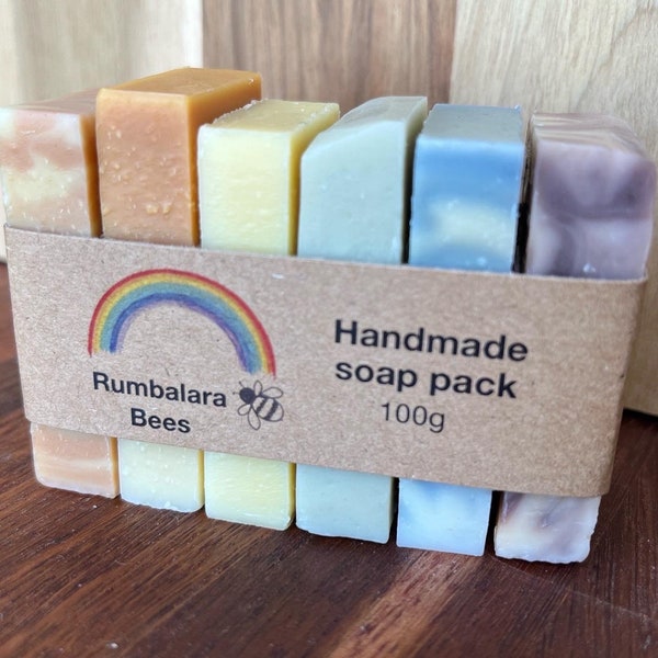 Handmade Soap Etsy Australia