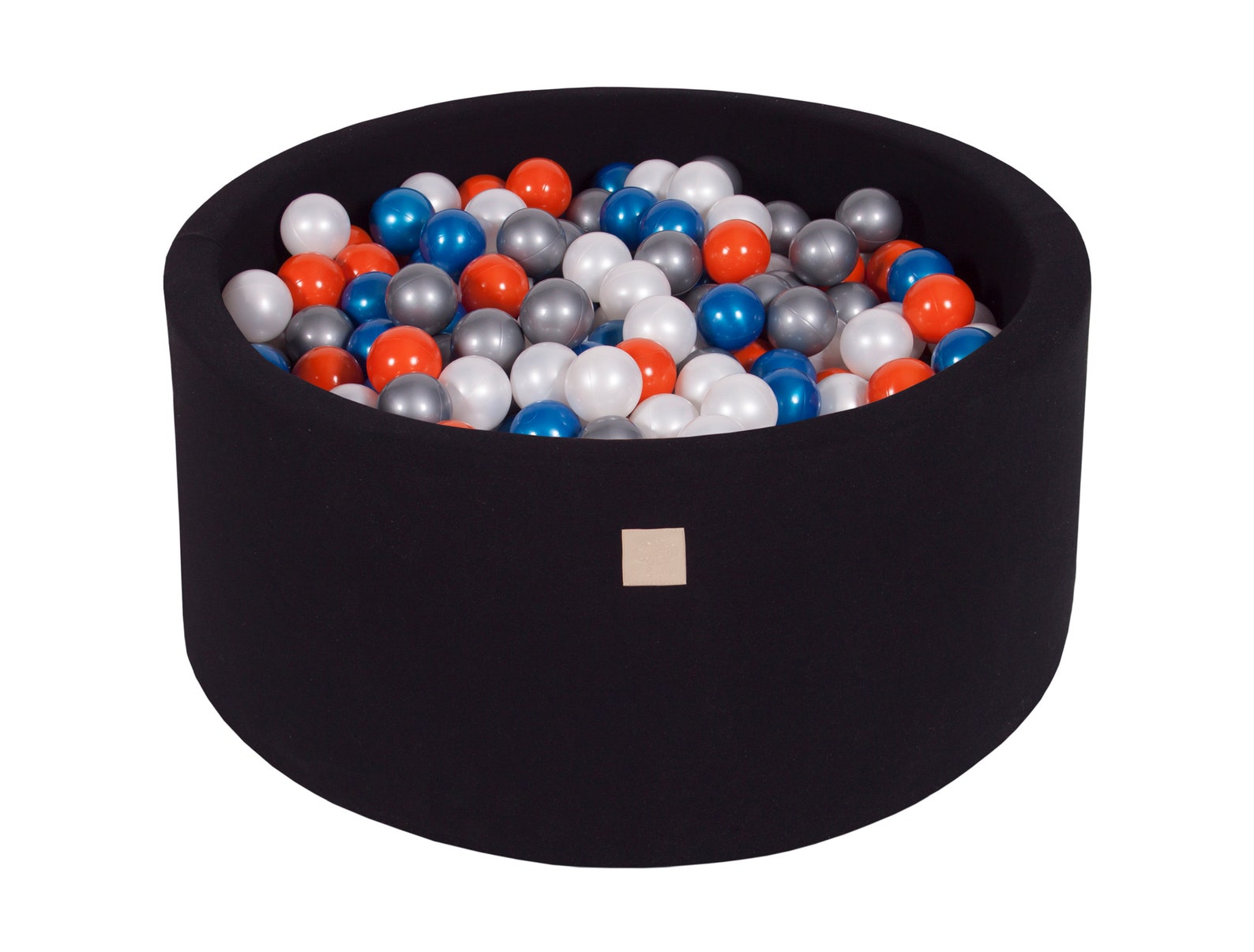 Black Ball Pit with 300 balls included Ball Pit For Toddler Etsy