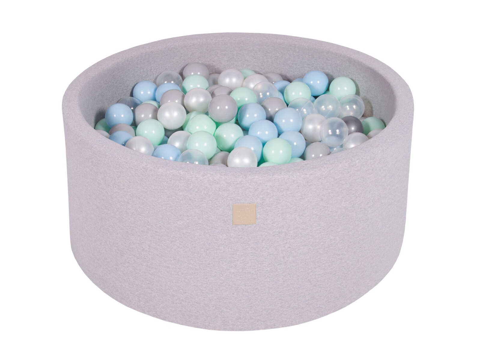 Light Grey Ball Pit with 300 balls included Ball Pit For Etsy