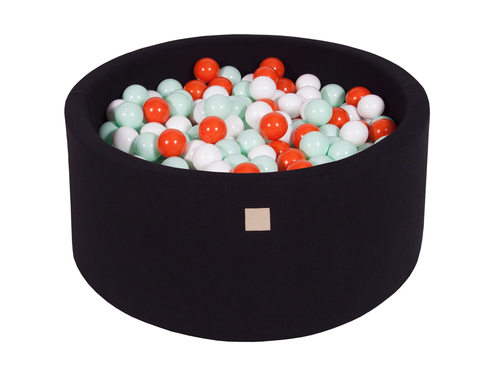 Black Ball Pit with 300 balls included Ball Pit For Toddler Etsy