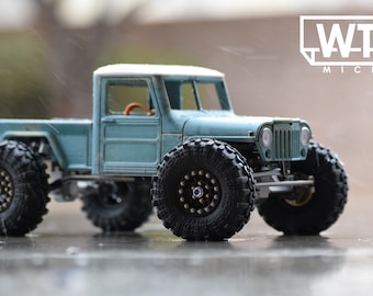 Willy Body- FDM - SCX24