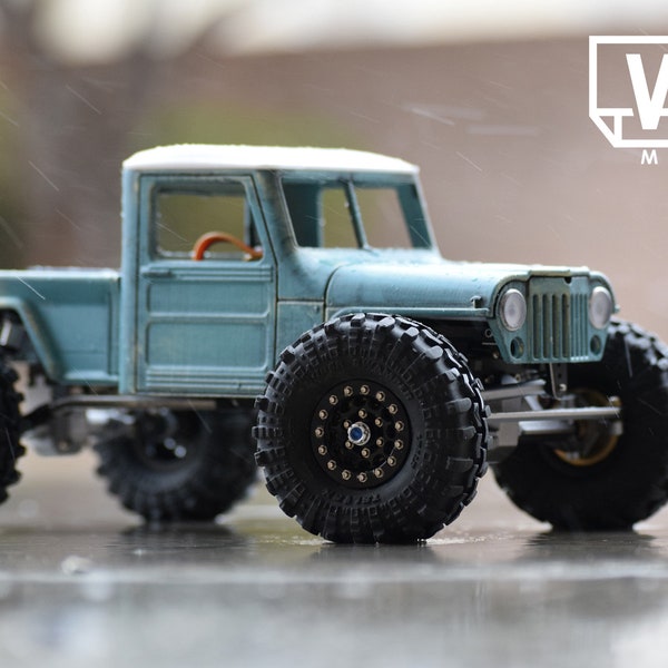 Willy Body- FDM - SCX24