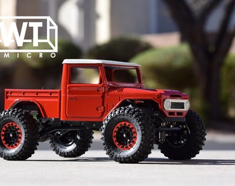 FJ45 Body Resin - SCX24