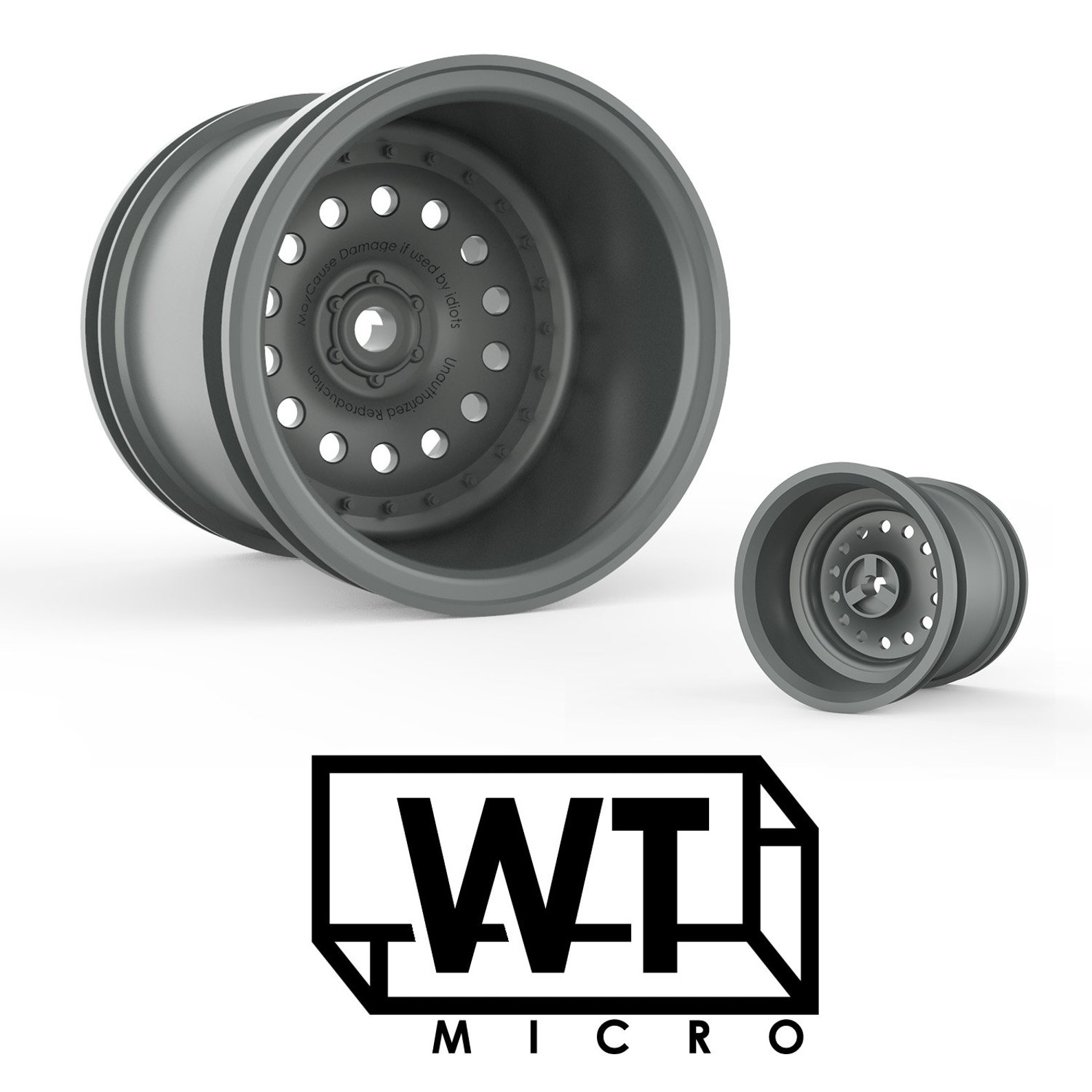 Mini Z 4x4 WIDE island style wheels Tires Etsy