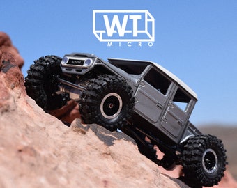 FJ45-4 Body - SCX24