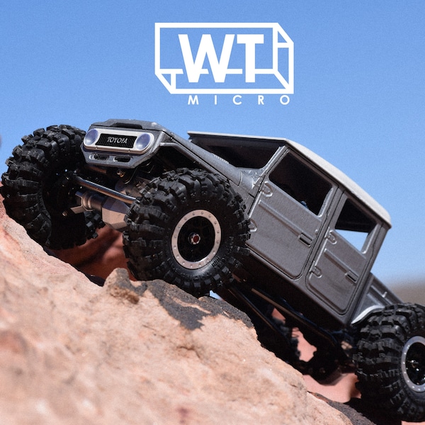 FJ45-4 Body - SCX24