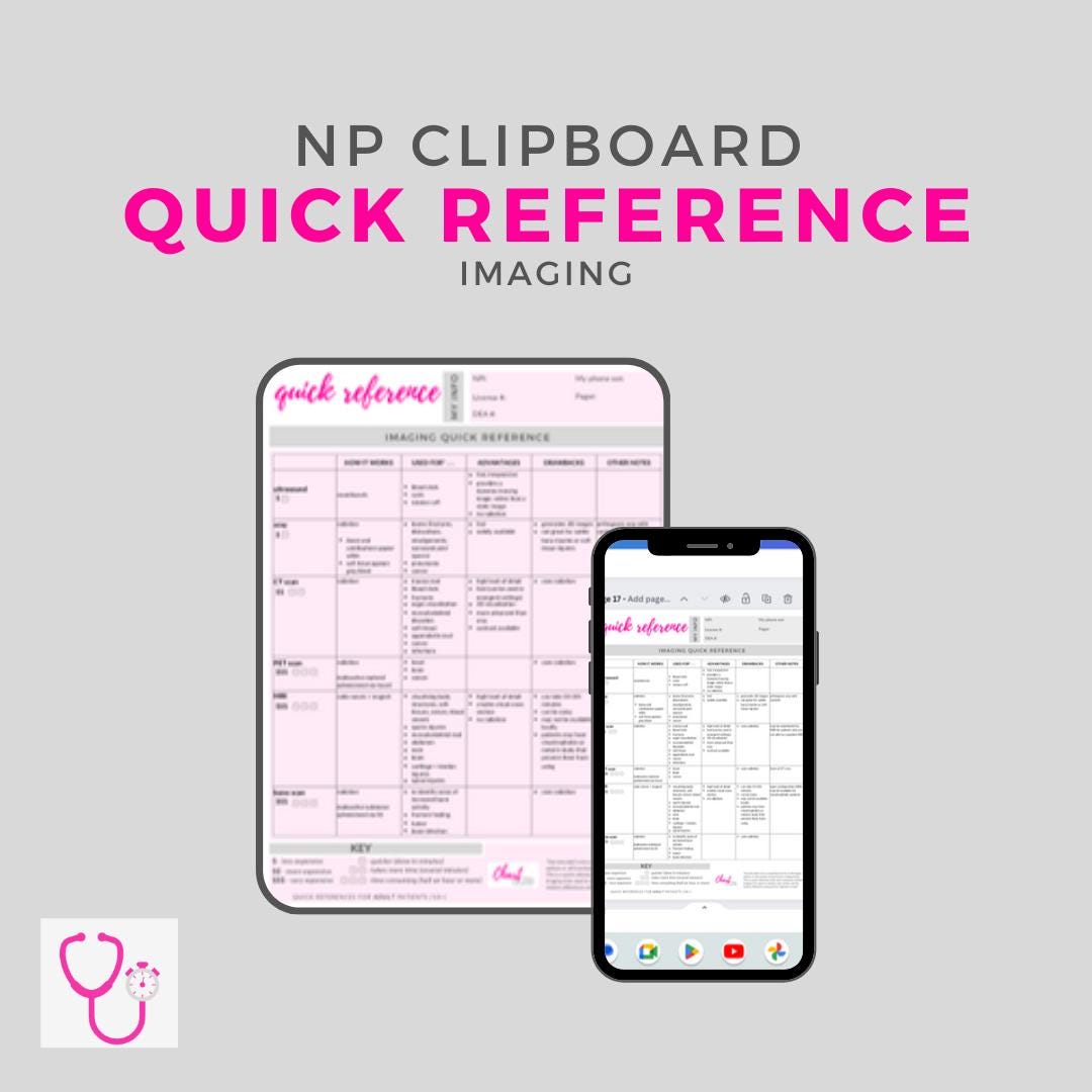 CLINIC NOTE　235、238、240、241　4冊 Clinical Note Template + Narrative Medical Note | 2-page SOAP