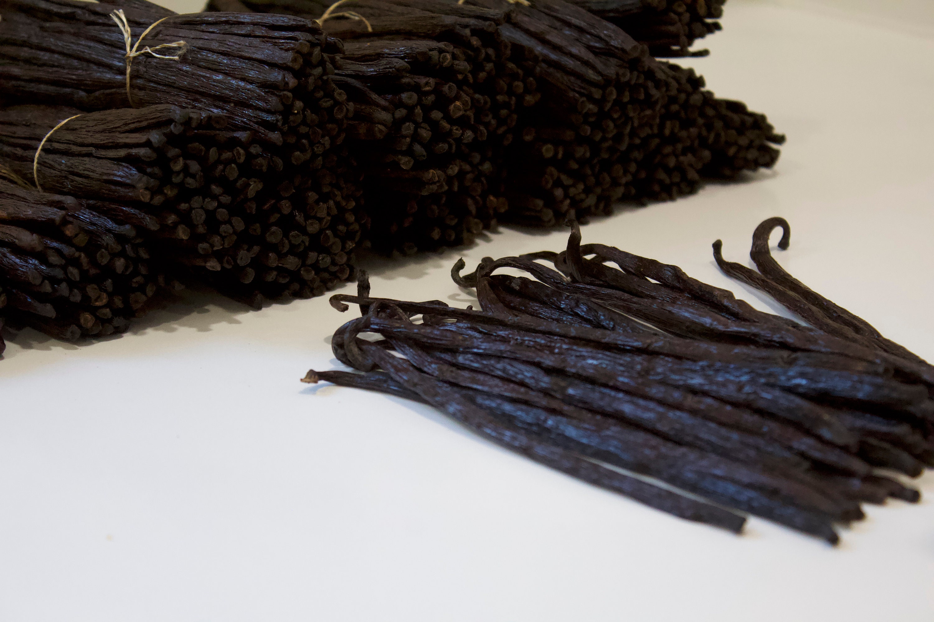 7 inches Madagascar vanilla beans grade A Etsy