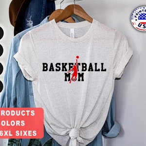 Basketball Mom Shirt Basketball Mom Sweatshirt Basketball Mom Tshirt Basketball Mom Hoodie Basketball Mom Sweater Basketball Mom Tee