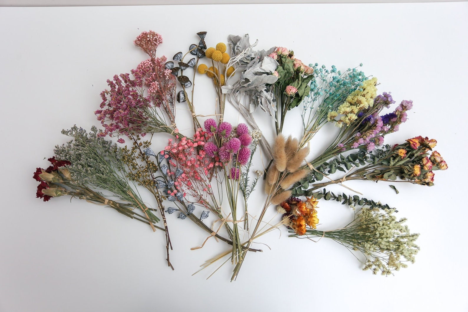 Large Size Floral Wall Hangingdried Flower Wall Hangingdried Etsy