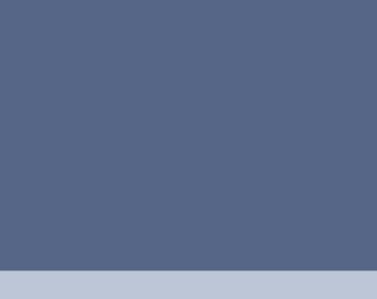 Blauw grofgebreid plaid – handbreien (digitale download)
