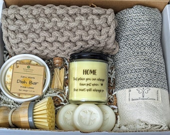 Housewarming - Couples Holistic Gift Box