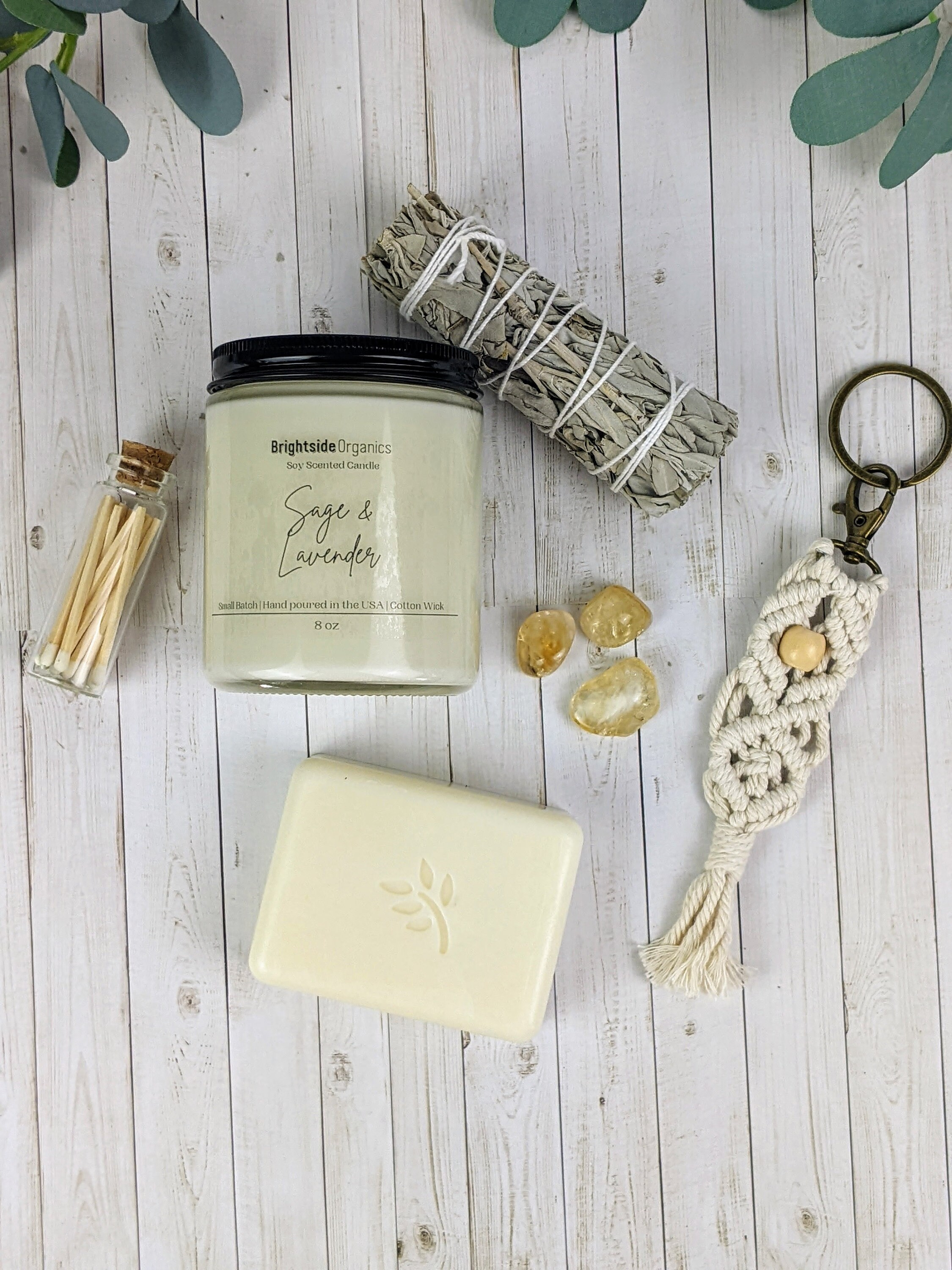 Sage Home Blessings Gift Box Sage Smudge Gift Box New Home - Etsy