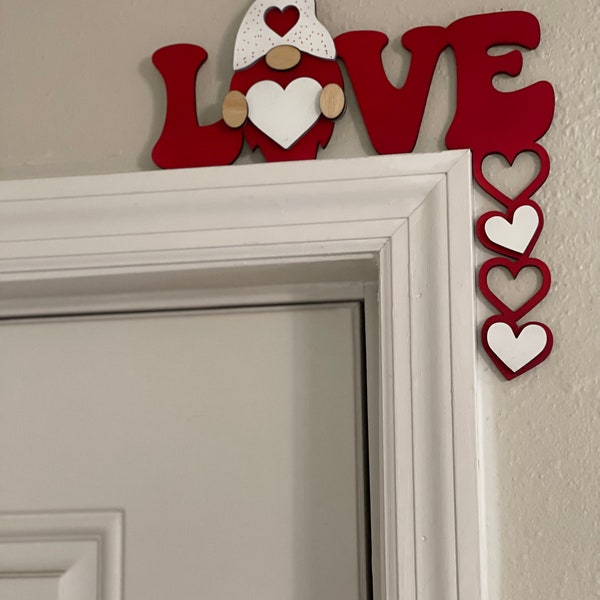 Door Frame Decor Etsy