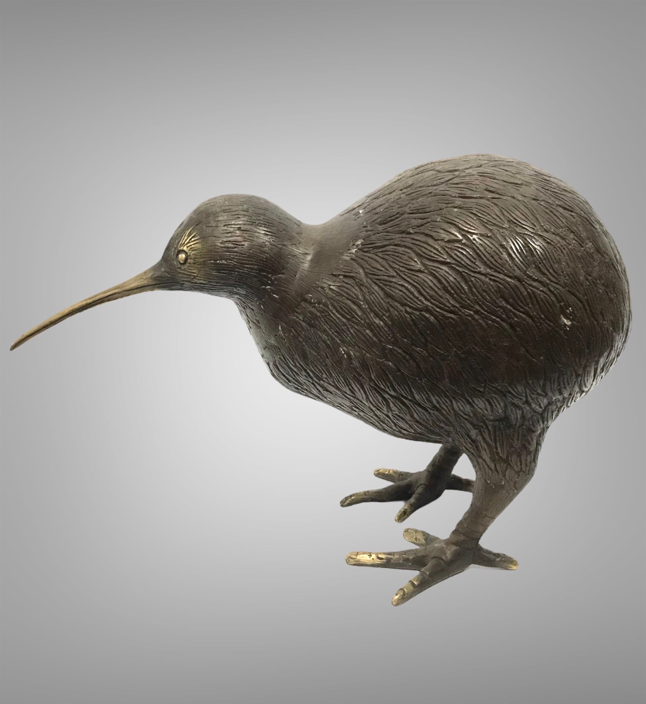 アンティーク ニュージーランド キウイ キーウィ 鳥 立体画 彫刻 アート 絵画 アンティーク ニュージーランド キウイ キーウィ 鳥 立体画 彫刻