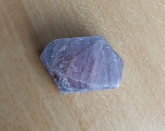 Sapphire Crystal Record Keeper from Madagascar, Sapphire Record Holder Gemstone, 66.30ct