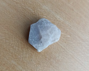 Sapphire Crystal Record Keeper from Madagascar, Sapphire Record Holder Gemstone, 31.40ct