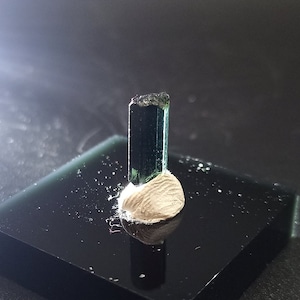 Tourmaline 2.70ct, Vallée Sahatany Madagascar, 12 x 5mm