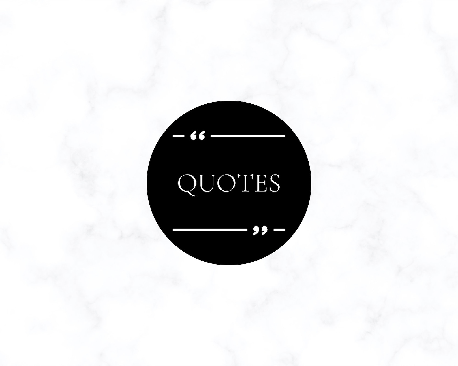 Black and White Instagram Highlight Covers, Minimalist Instagram