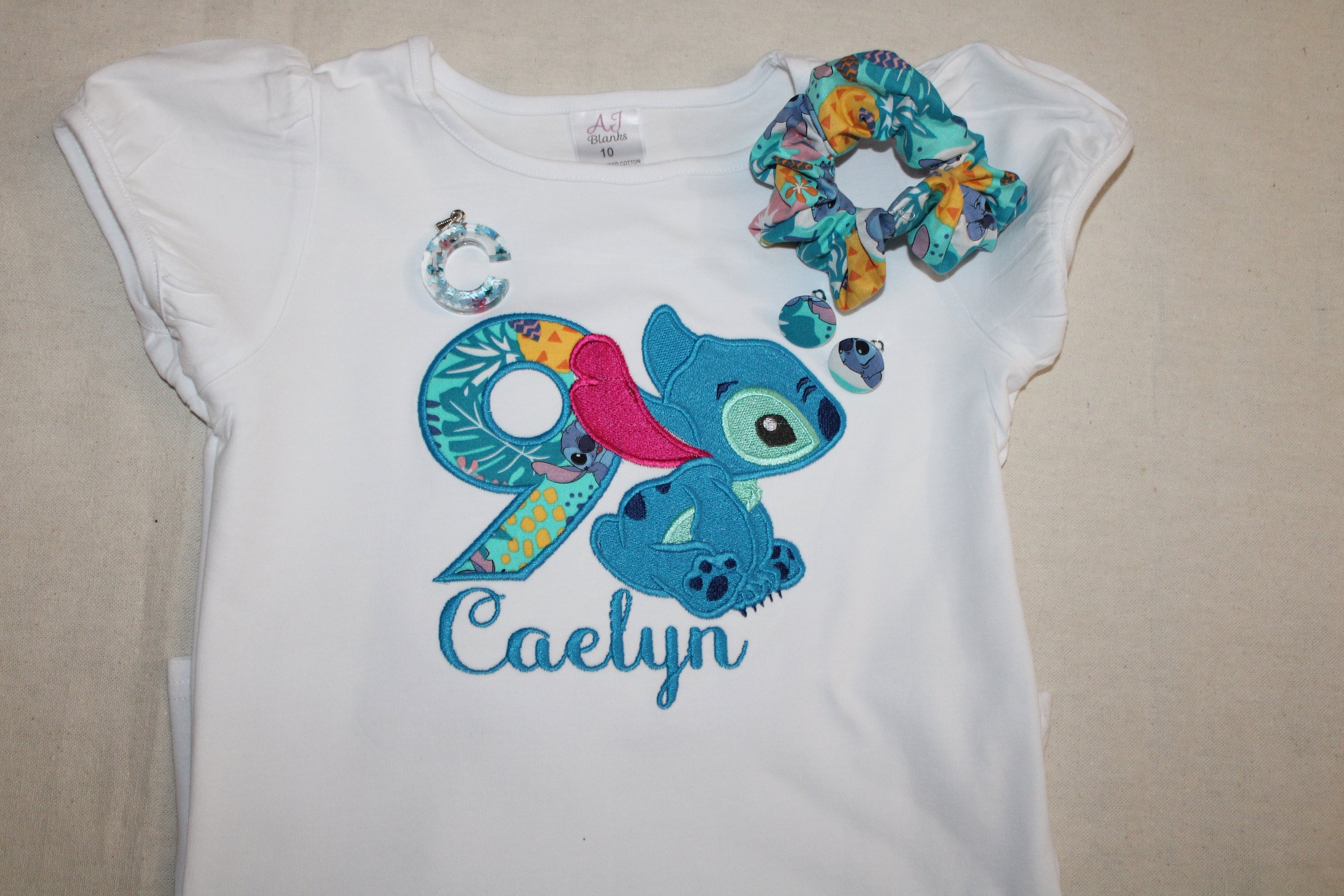 Camisas de stitch para cumpleaños sale